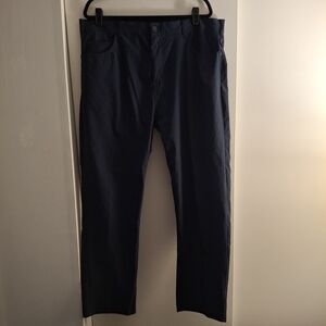 Denali Men's Navy Casual Pants